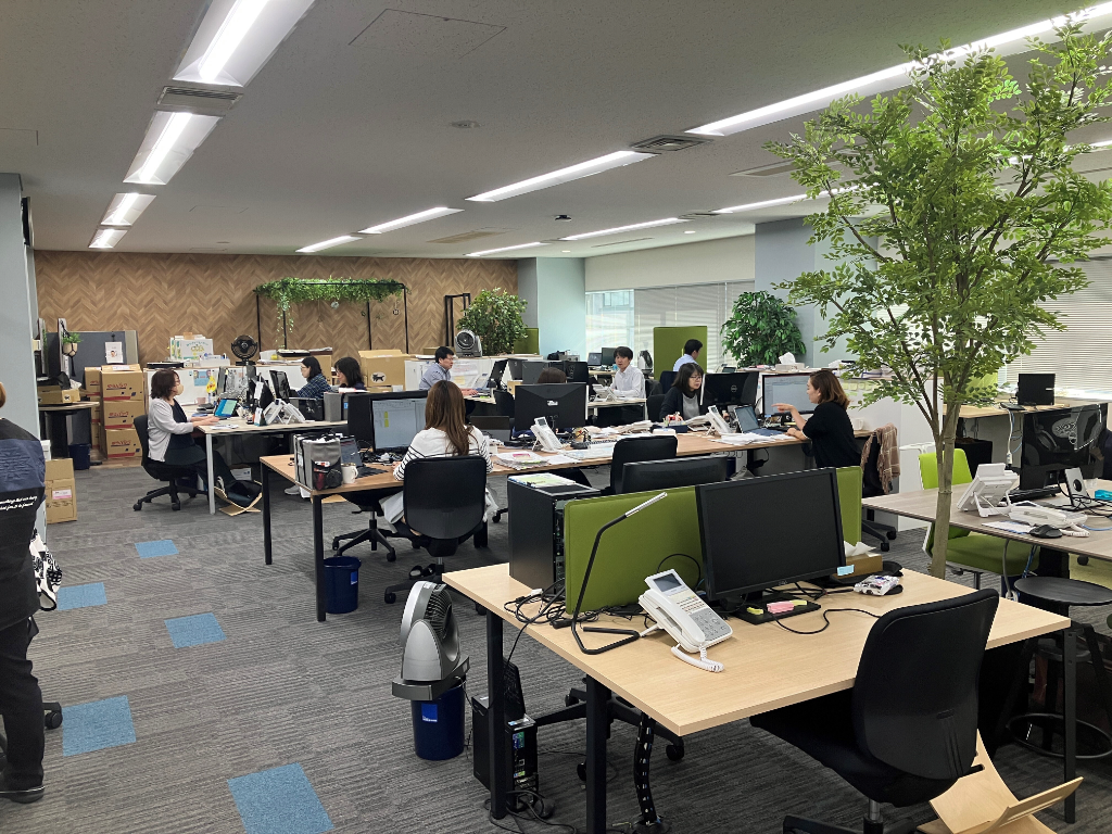 オリジナル設計株式会社　西日本支店　福岡事務所(福岡県福岡市博多区/博多駅/事務・データ入力・受付)_3